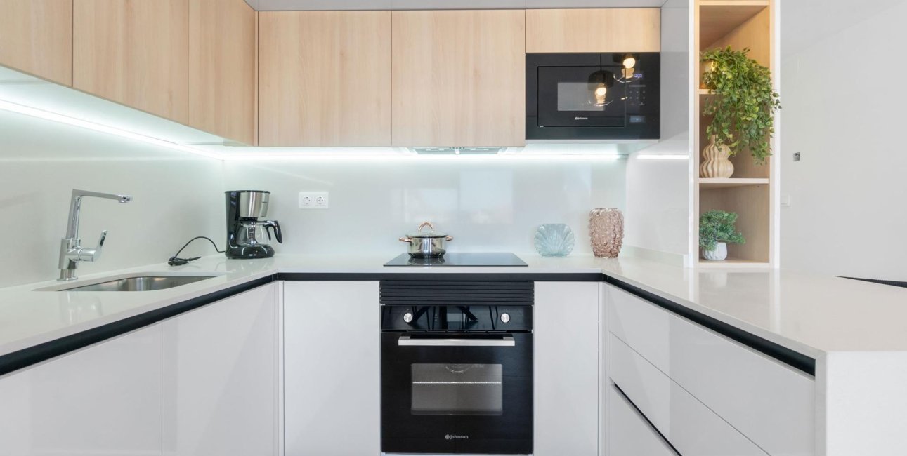 Rynek pierwotny - Bungalowy -
Torrevieja - Los Balcones - Los Altos del Edén