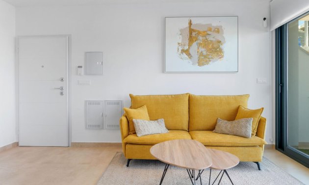 Rynek pierwotny - Bungalowy -
Torrevieja - Los Balcones - Los Altos del Edén