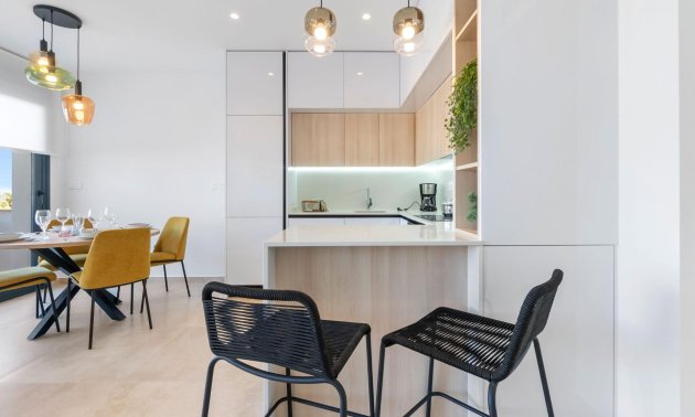 Rynek pierwotny - Bungalowy -
Torrevieja - Los Balcones - Los Altos del Edén