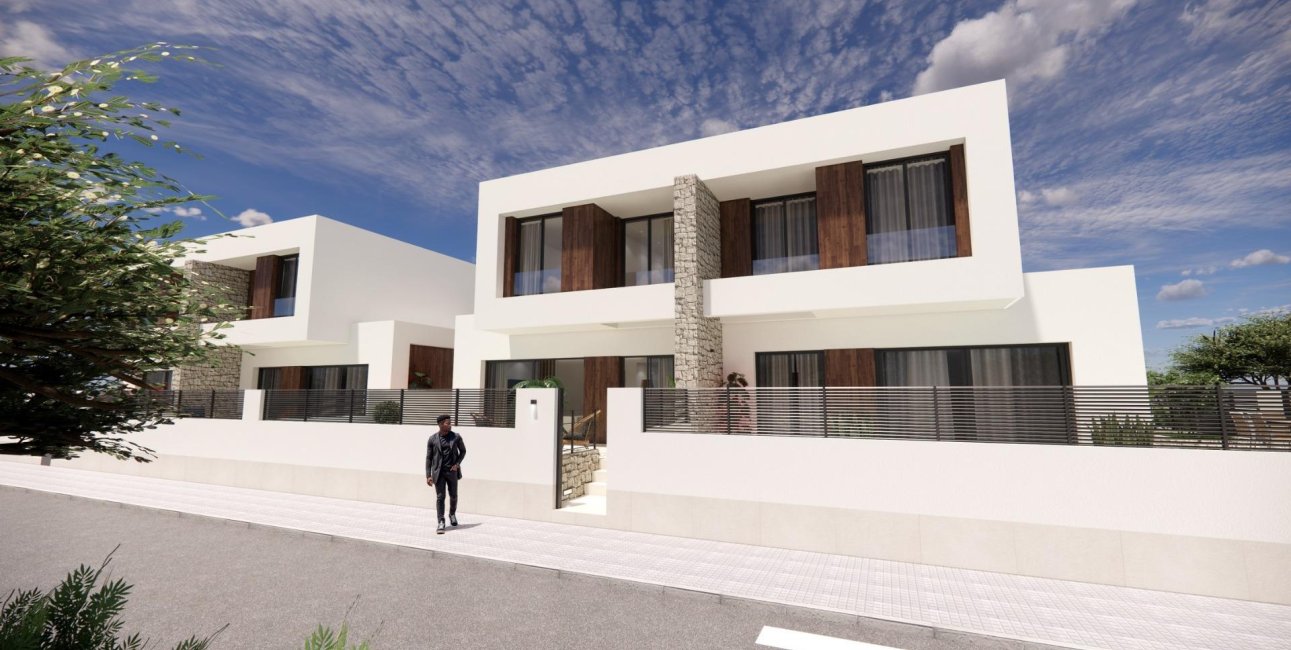 New Build - Villa -
Dolores - urbanizacion