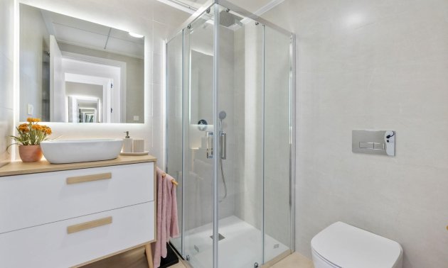 Rynek pierwotny - Bungalowy -
Torrevieja - Los Balcones - Los Altos del Edén