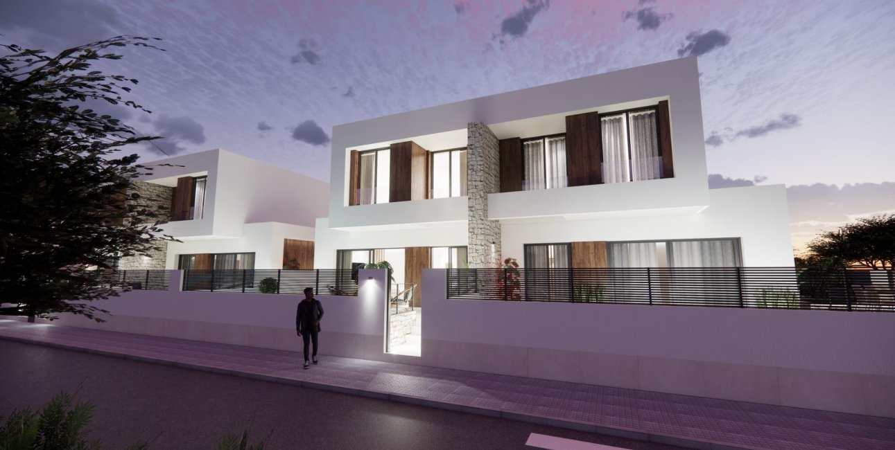 New Build - Villa -
Dolores - urbanizacion