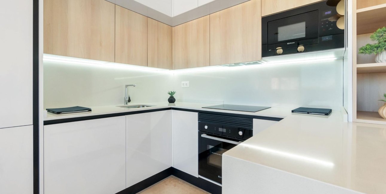 Rynek pierwotny - Bungalowy -
Torrevieja - Los Balcones - Los Altos del Edén