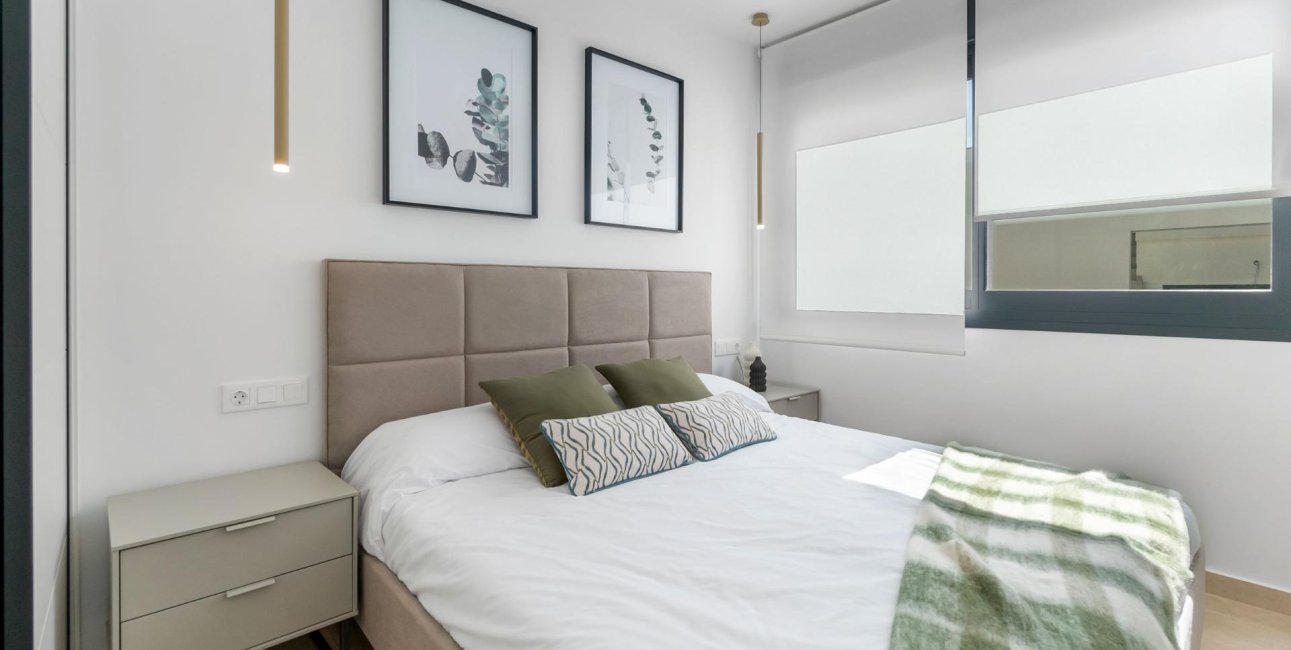 Rynek pierwotny - Bungalowy -
Torrevieja - Los Balcones - Los Altos del Edén