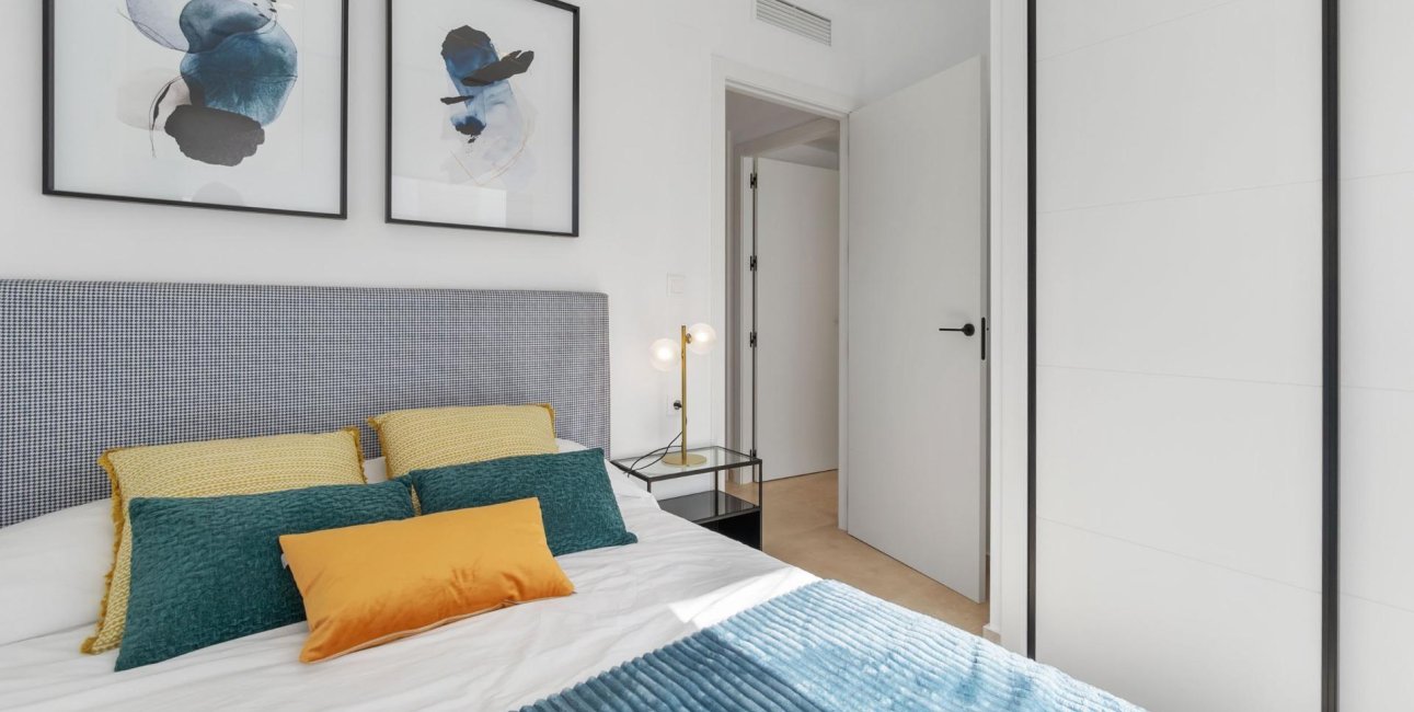 Rynek pierwotny - Bungalowy -
Torrevieja - Los Balcones - Los Altos del Edén