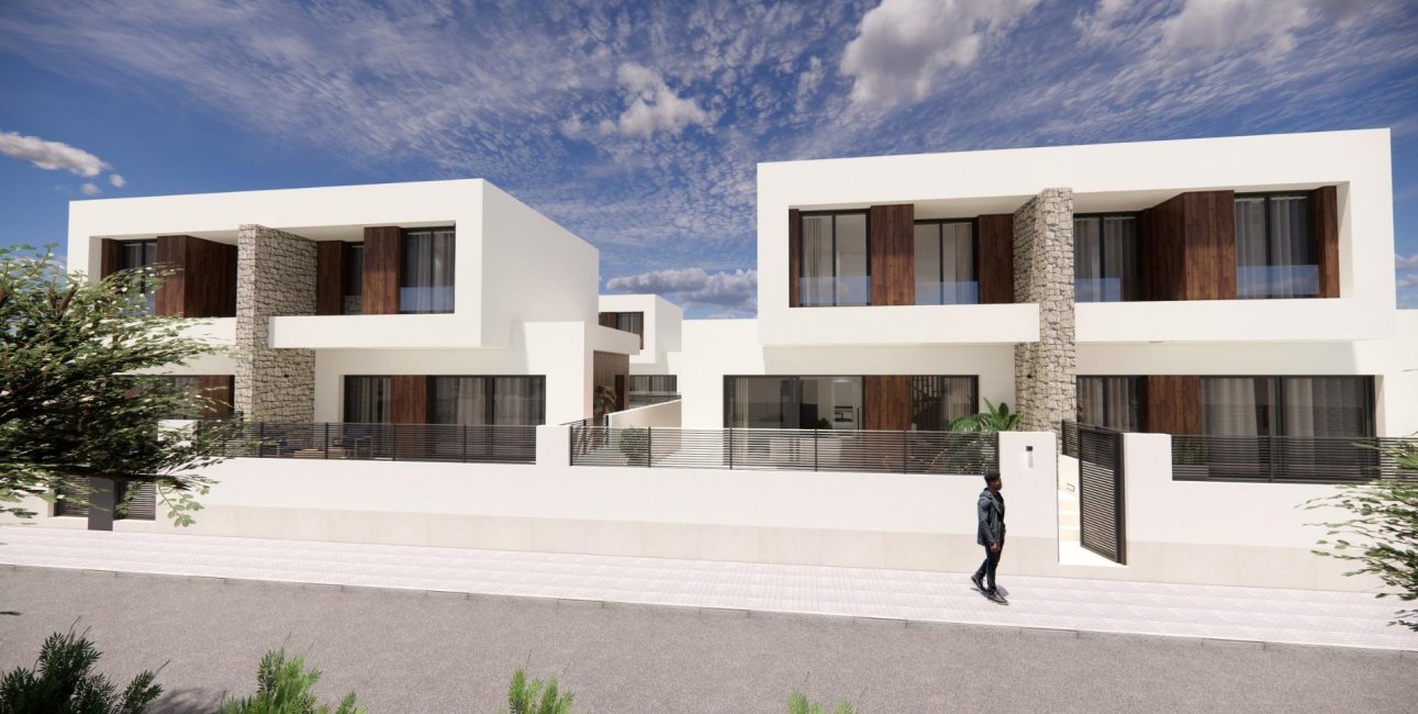 New Build - Villa -
Dolores - urbanizacion