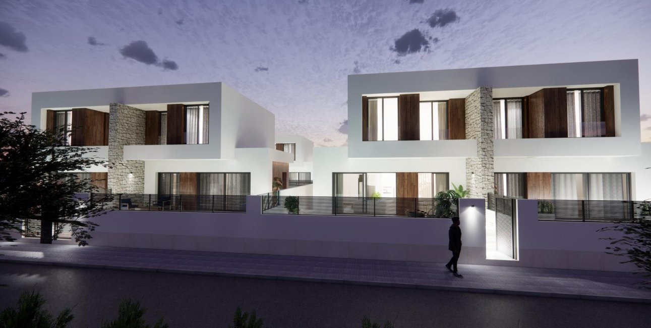 New Build - Villa -
Dolores - urbanizacion