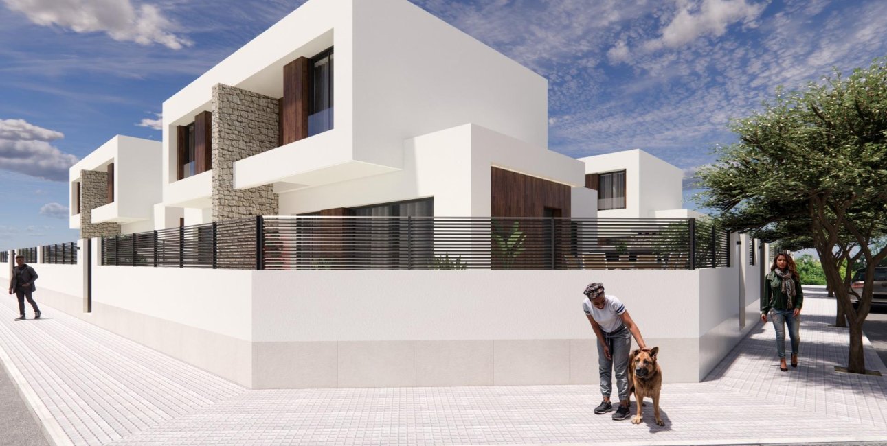 New Build - Villa -
Dolores - urbanizacion