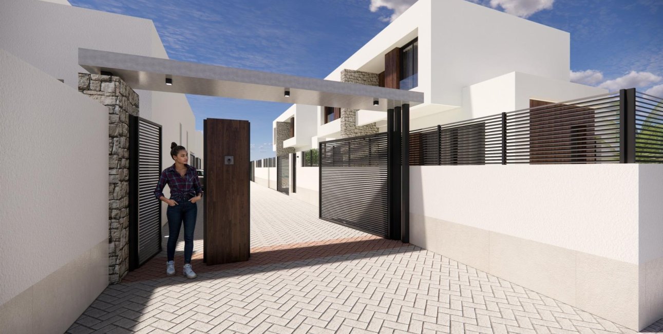 New Build - Villa -
Dolores - urbanizacion