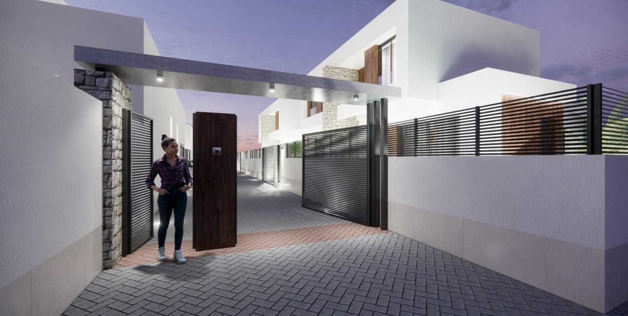 New Build - Villa -
Dolores - urbanizacion