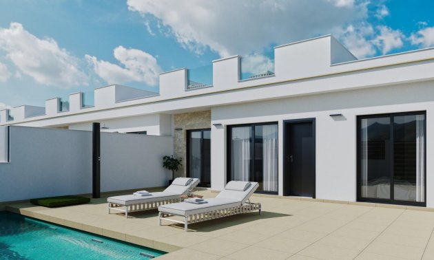 New Build - Townhouse -
Torre Pacheco - Roldán