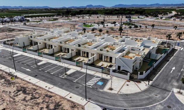 New Build - Townhouse -
Torre Pacheco - Roldán