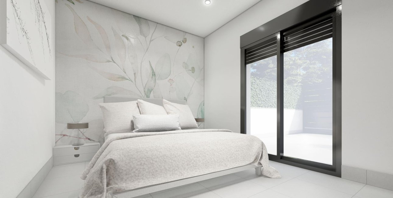 New Build - Townhouse -
Torre Pacheco - Roldán