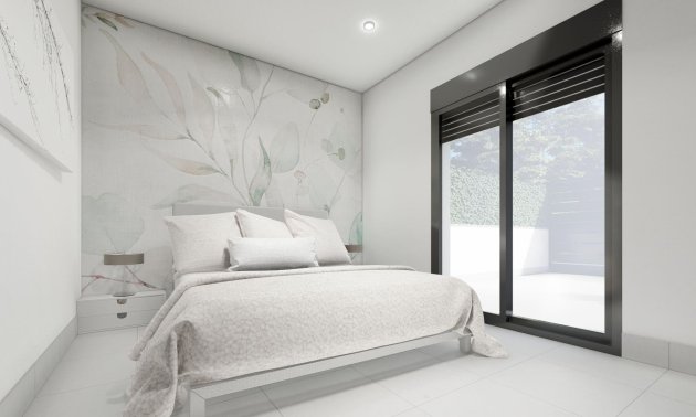 New Build - Townhouse -
Torre Pacheco - Roldán