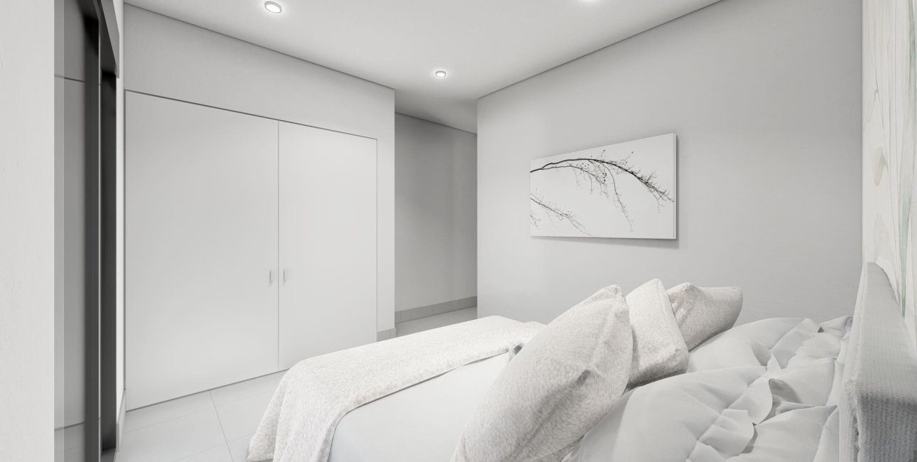 New Build - Townhouse -
Torre Pacheco - Roldán