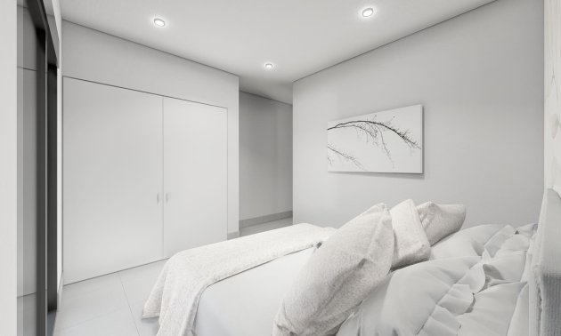 New Build - Townhouse -
Torre Pacheco - Roldán