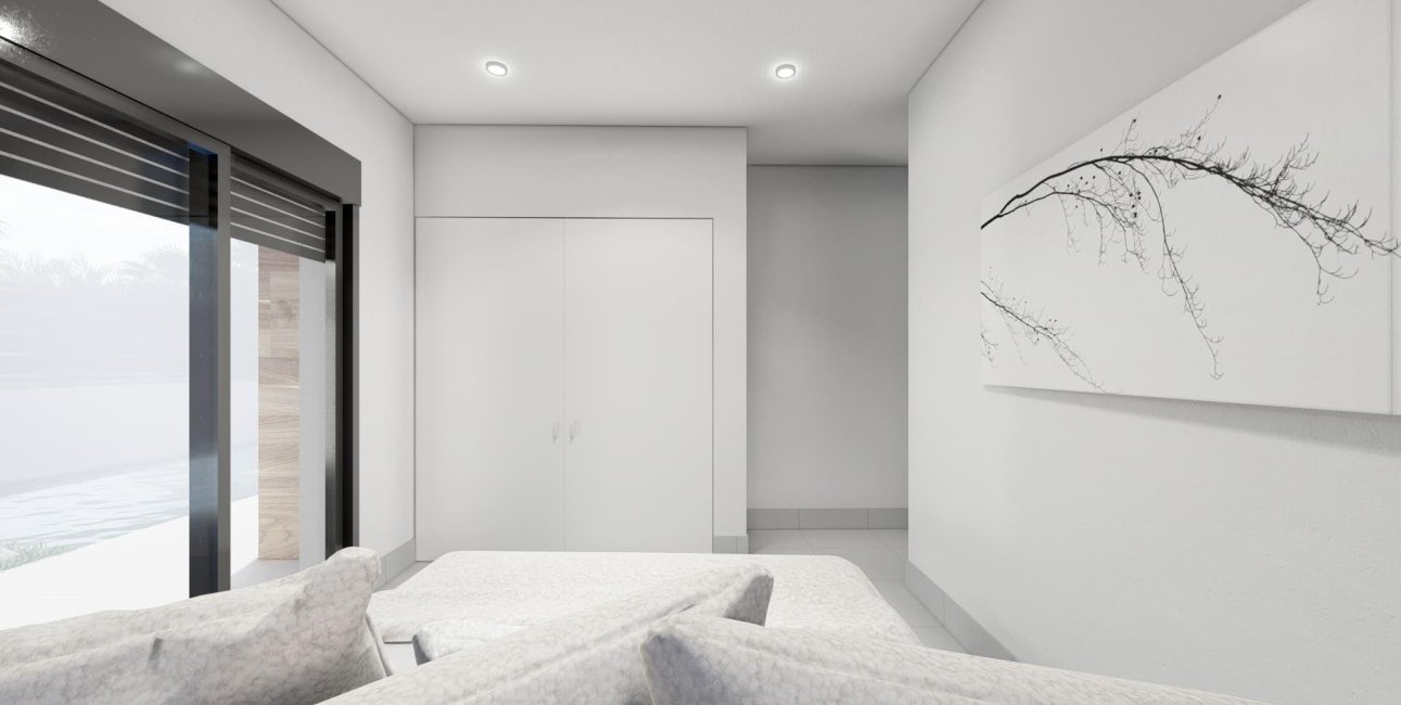 New Build - Townhouse -
Torre Pacheco - Roldán