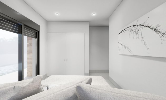 New Build - Townhouse -
Torre Pacheco - Roldán