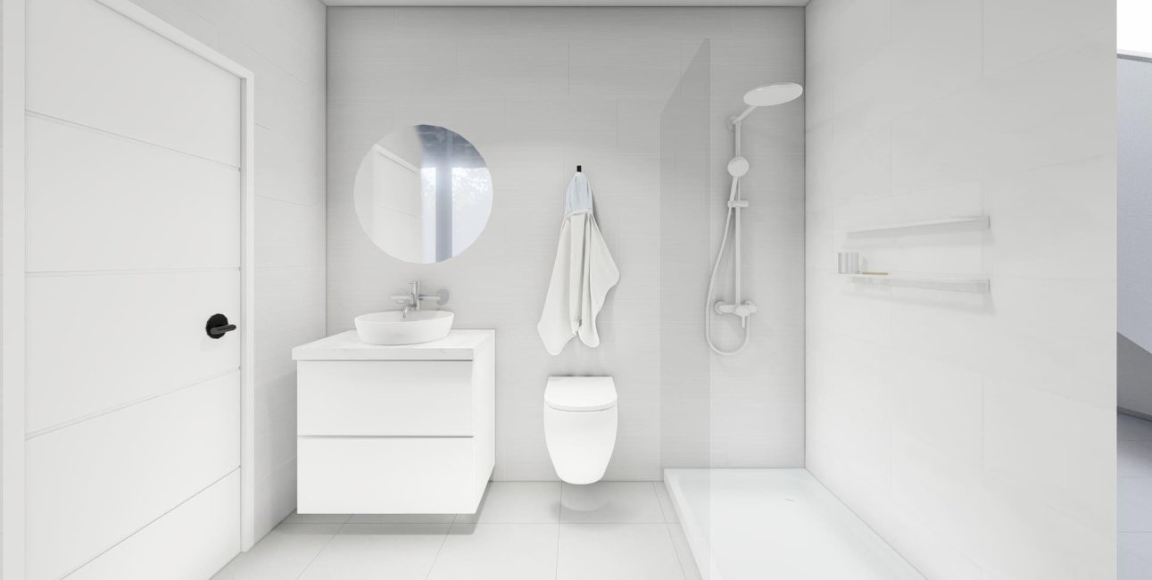 New Build - Townhouse -
Torre Pacheco - Roldán