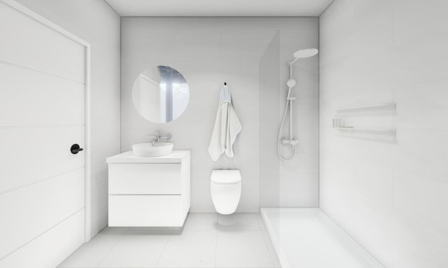 New Build - Townhouse -
Torre Pacheco - Roldán