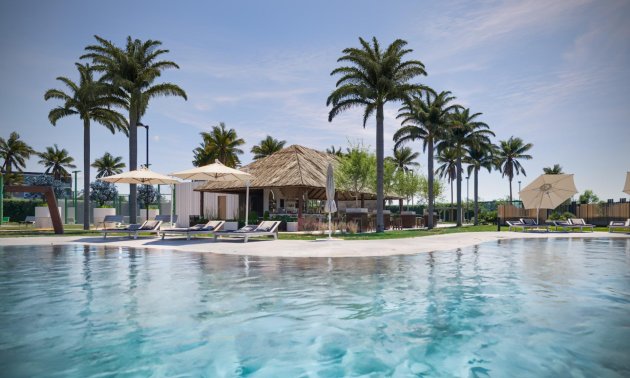 New Build - Townhouse -
Torre Pacheco - Roldán