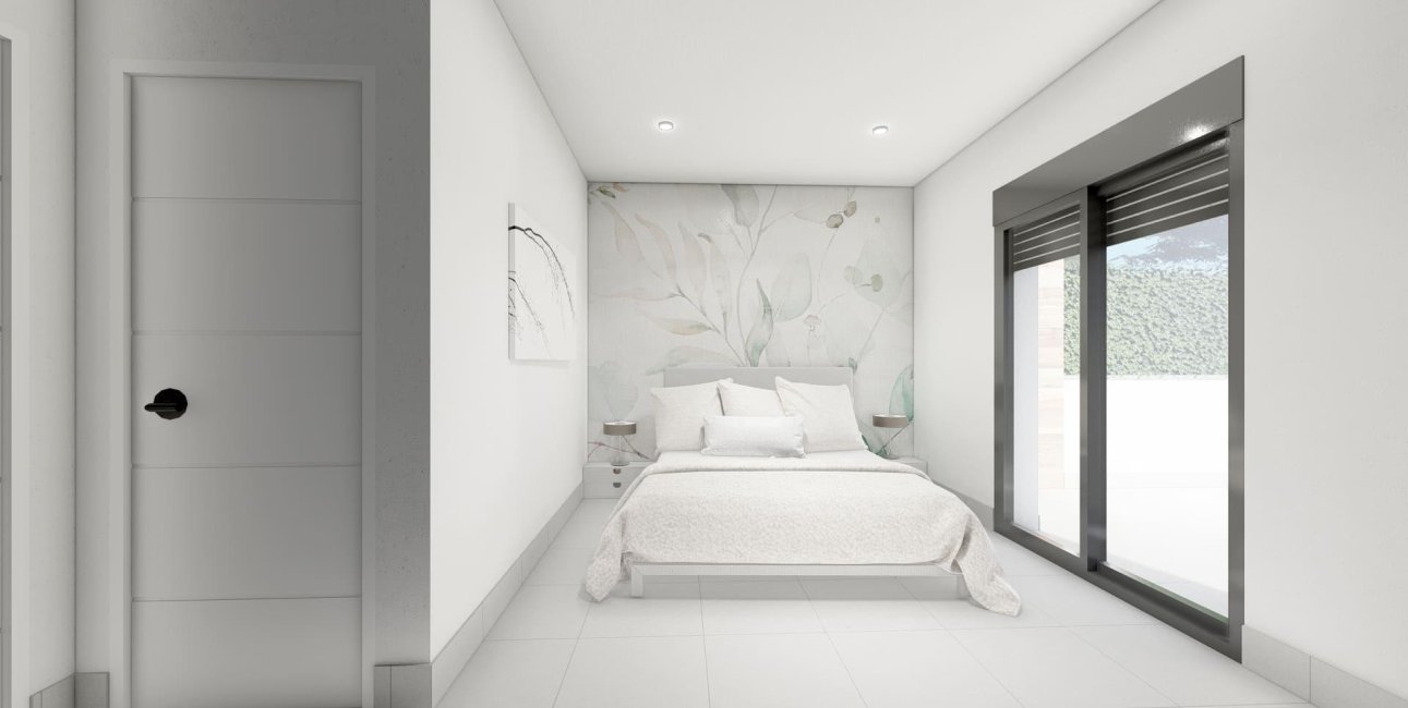 New Build - Villa -
Torre Pacheco - Roldán