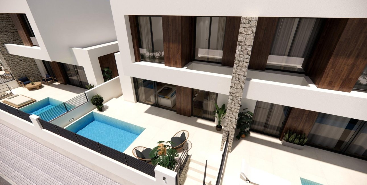 New Build - Villa -
Dolores - urbanizacion