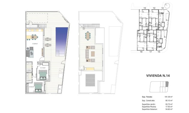 New Build - Villa -
Torre Pacheco - Roldán