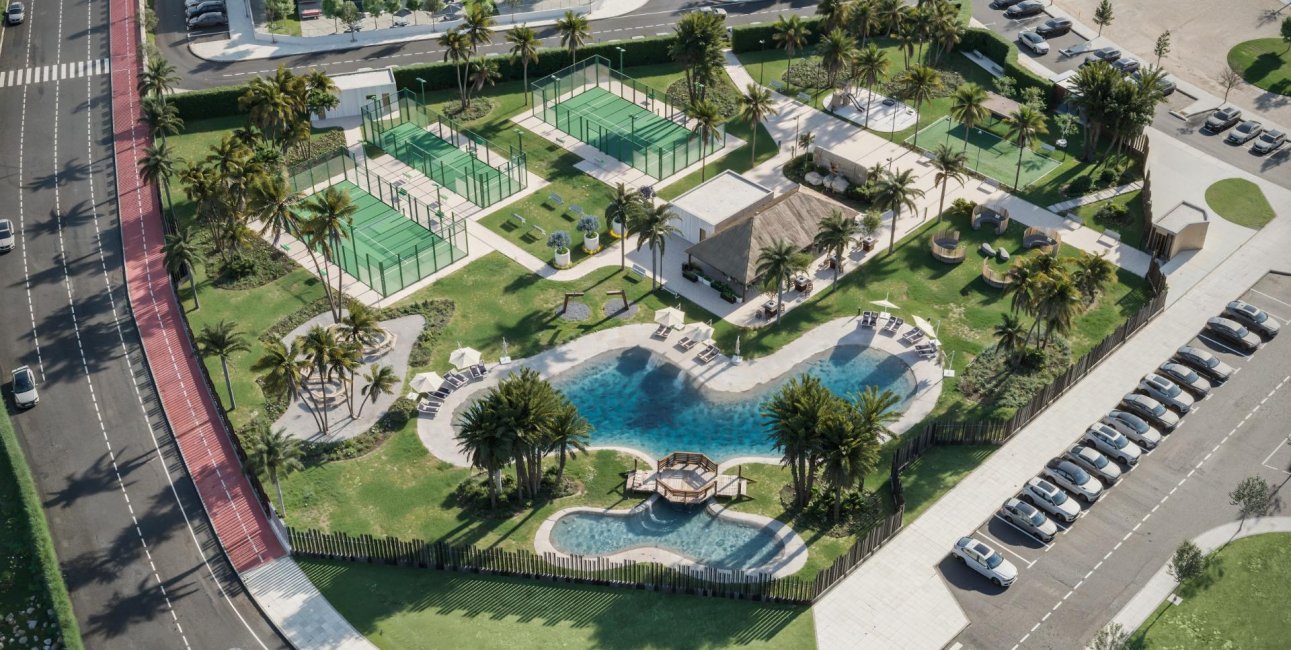 New Build - Villa -
Torre Pacheco - Roldán