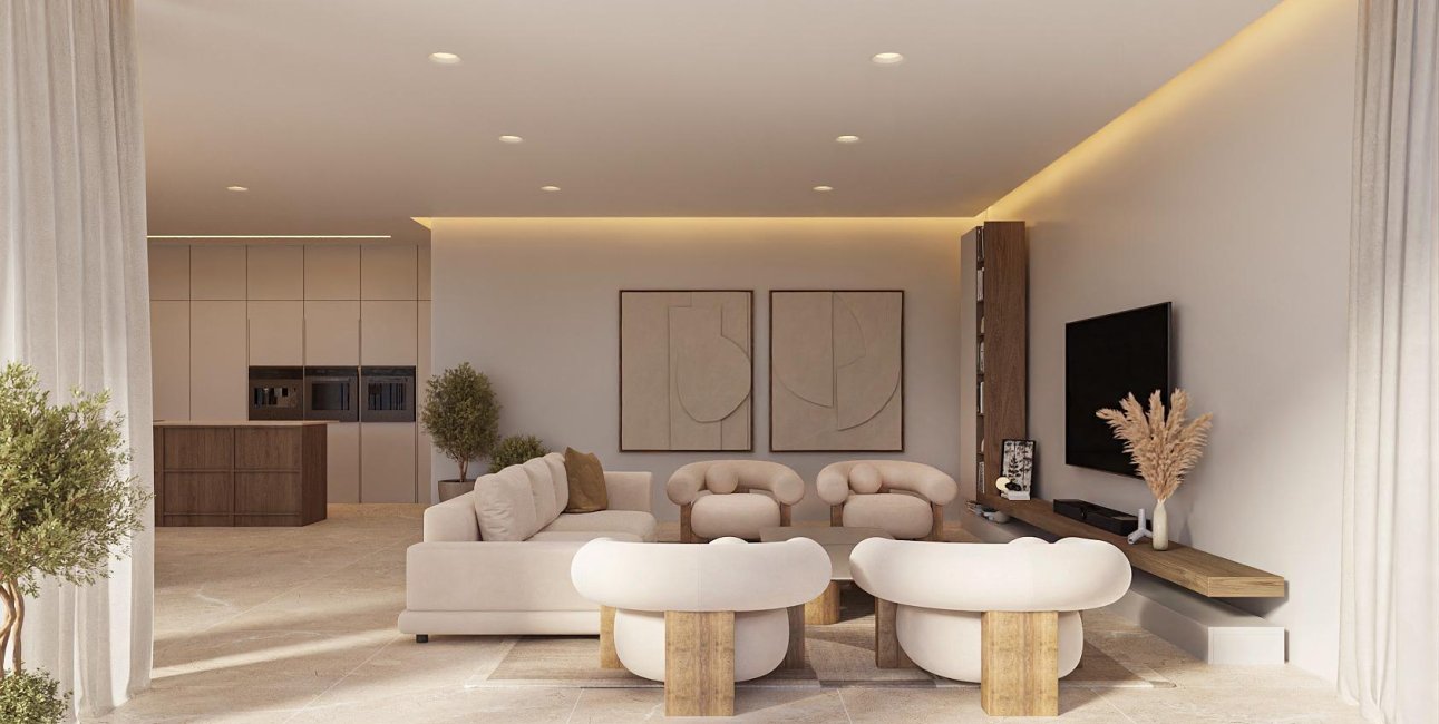 New Build - Villa -
Moraira - El Tesoro