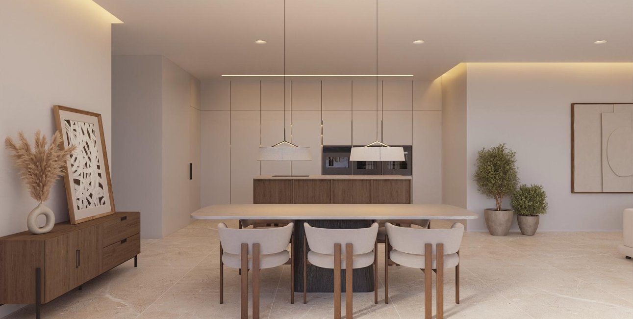 New Build - Villa -
Moraira - El Tesoro