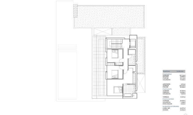 New Build - Villa -
Moraira - El Tesoro