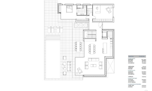 New Build - Villa -
Moraira - El Tesoro