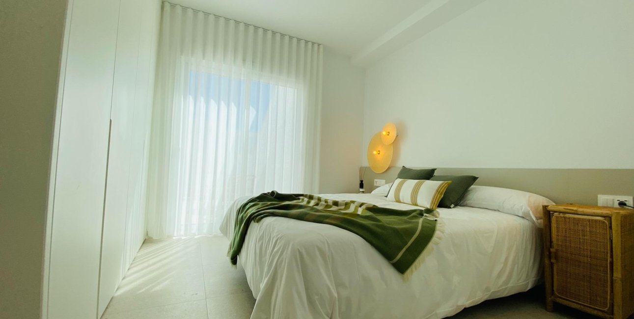 New Build - Bungalow -
Pilar de la Horadada - pueblo