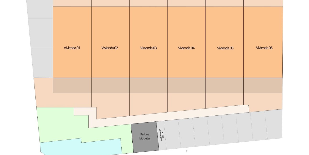 New Build - Bungalow -
Pilar de la Horadada - pueblo
