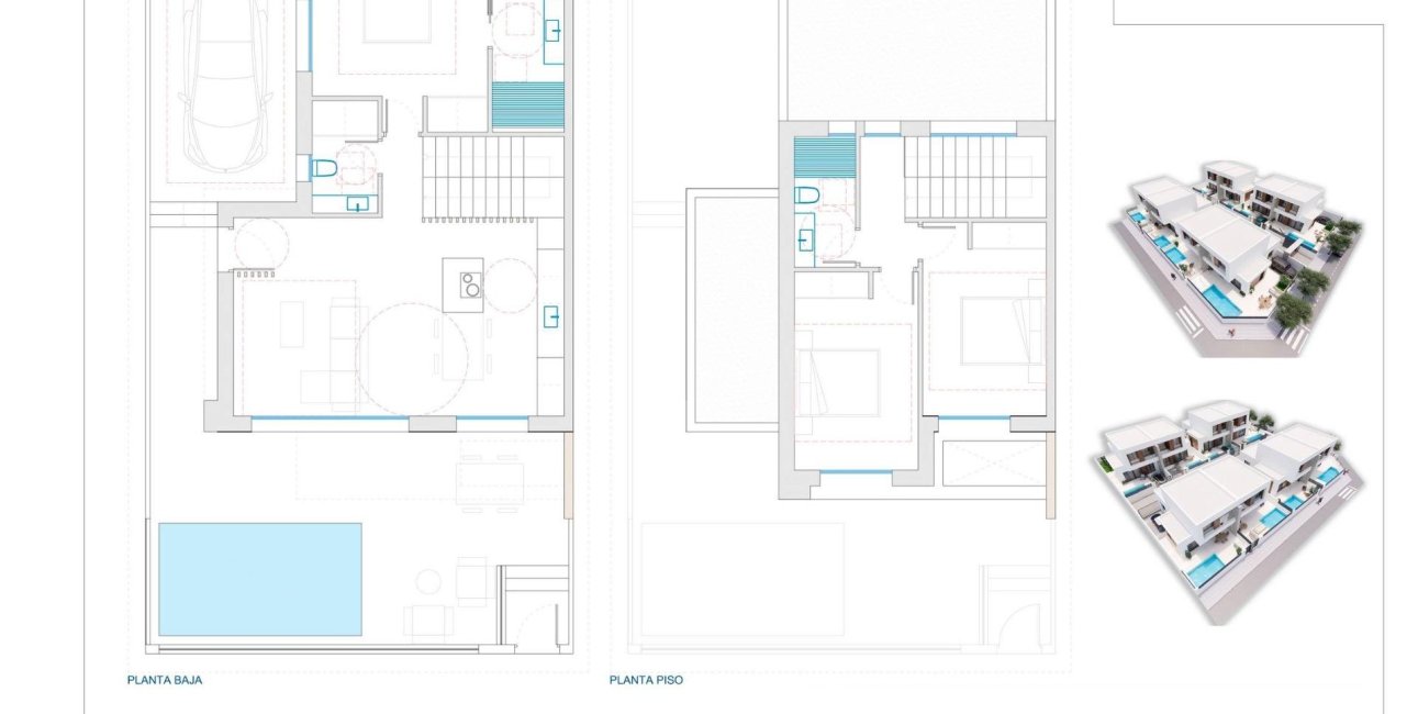 New Build - Villa -
Dolores - urbanizacion