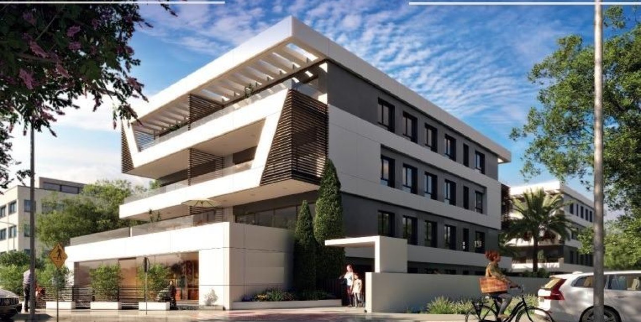 New Build - Apartment / flat -
San Juan Alicante - Nou Nazareth