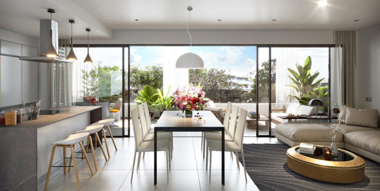 New Build - Apartment / flat -
San Juan Alicante - Nou Nazareth