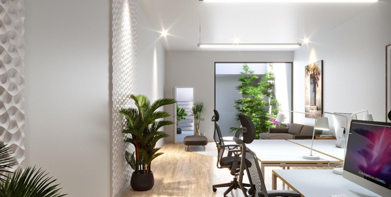 New Build - Apartment / flat -
San Juan Alicante - Nou Nazareth