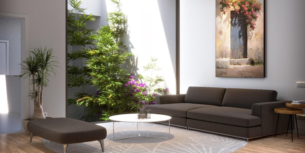 New Build - Apartment / flat -
San Juan Alicante - Nou Nazareth