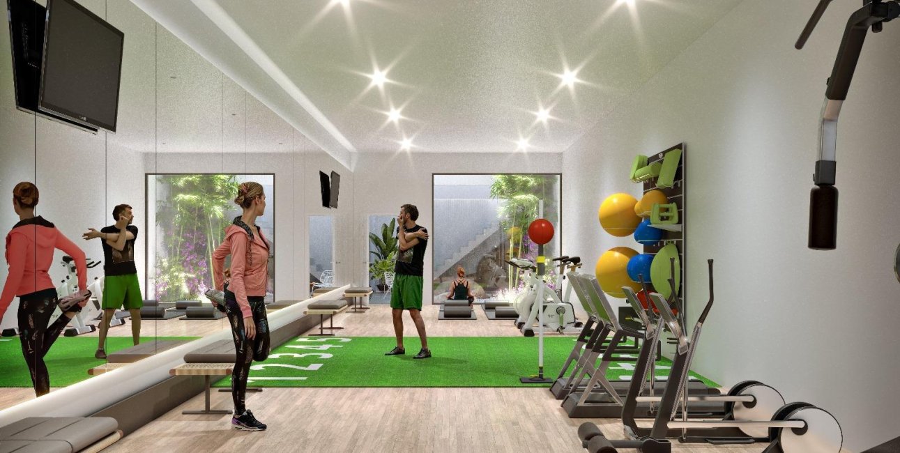 New Build - Apartment / flat -
San Juan Alicante - Nou Nazareth