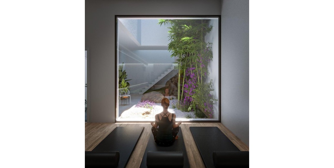 New Build - Apartment / flat -
San Juan Alicante - Nou Nazareth