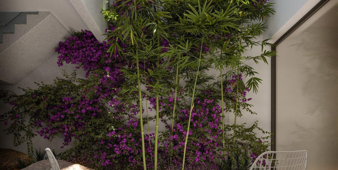 New Build - Apartment / flat -
San Juan Alicante - Nou Nazareth