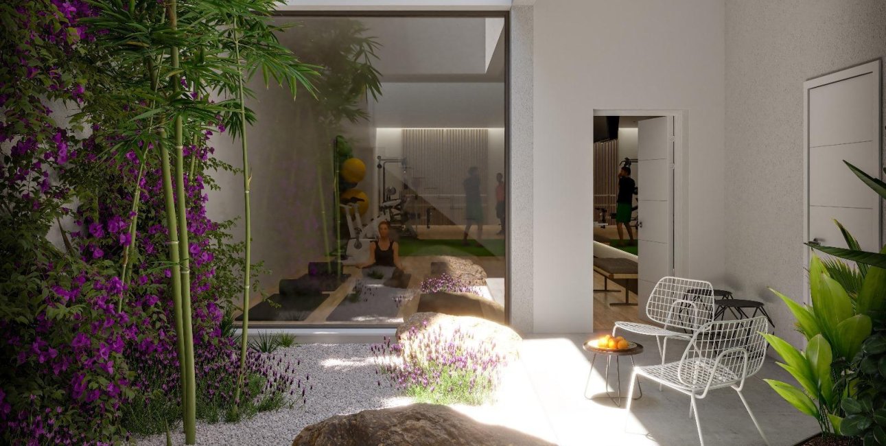 New Build - Apartment / flat -
San Juan Alicante - Nou Nazareth