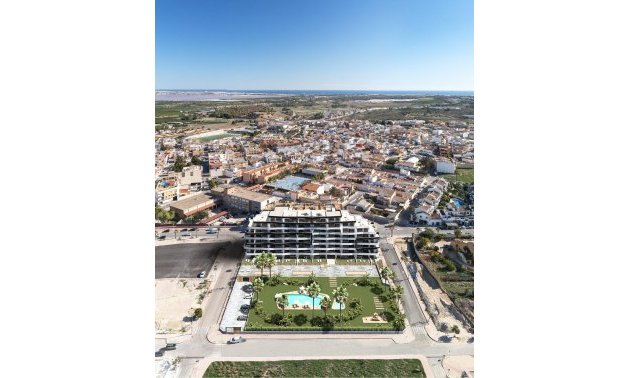 New Build - Apartment / flat -
San Miguel de Salinas - Pueblo
