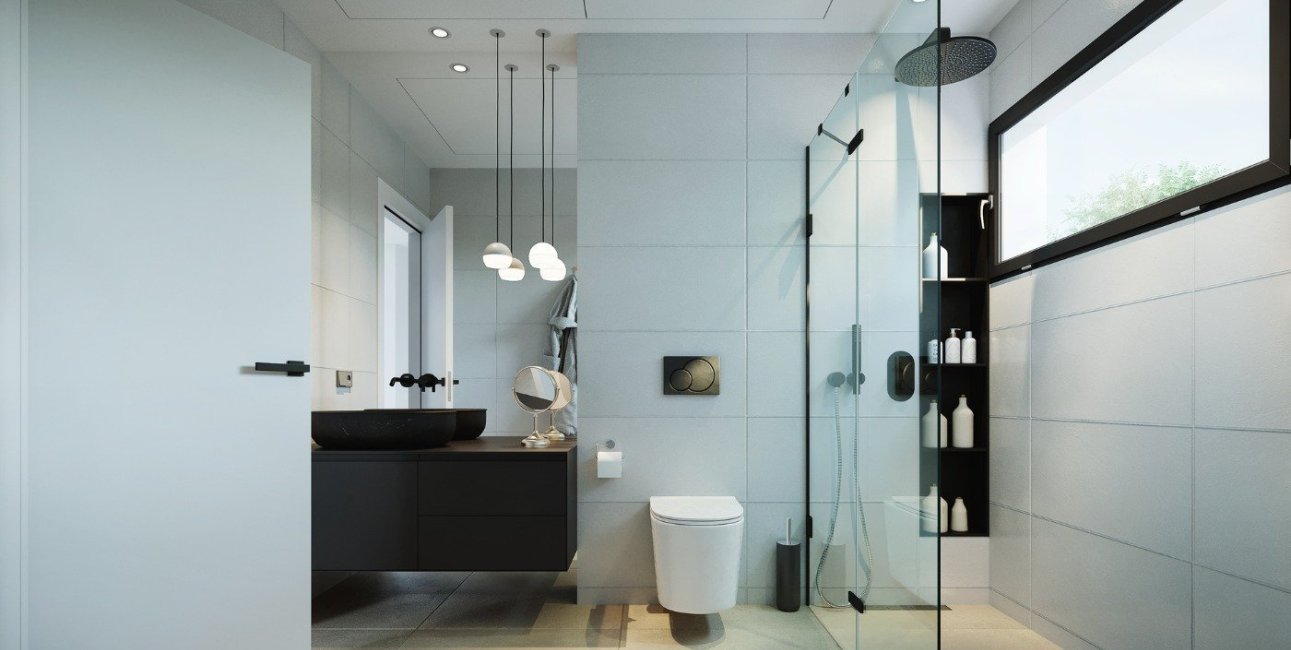 Obra nueva - Villa -
Baños y Mendigo - Altaona Golf