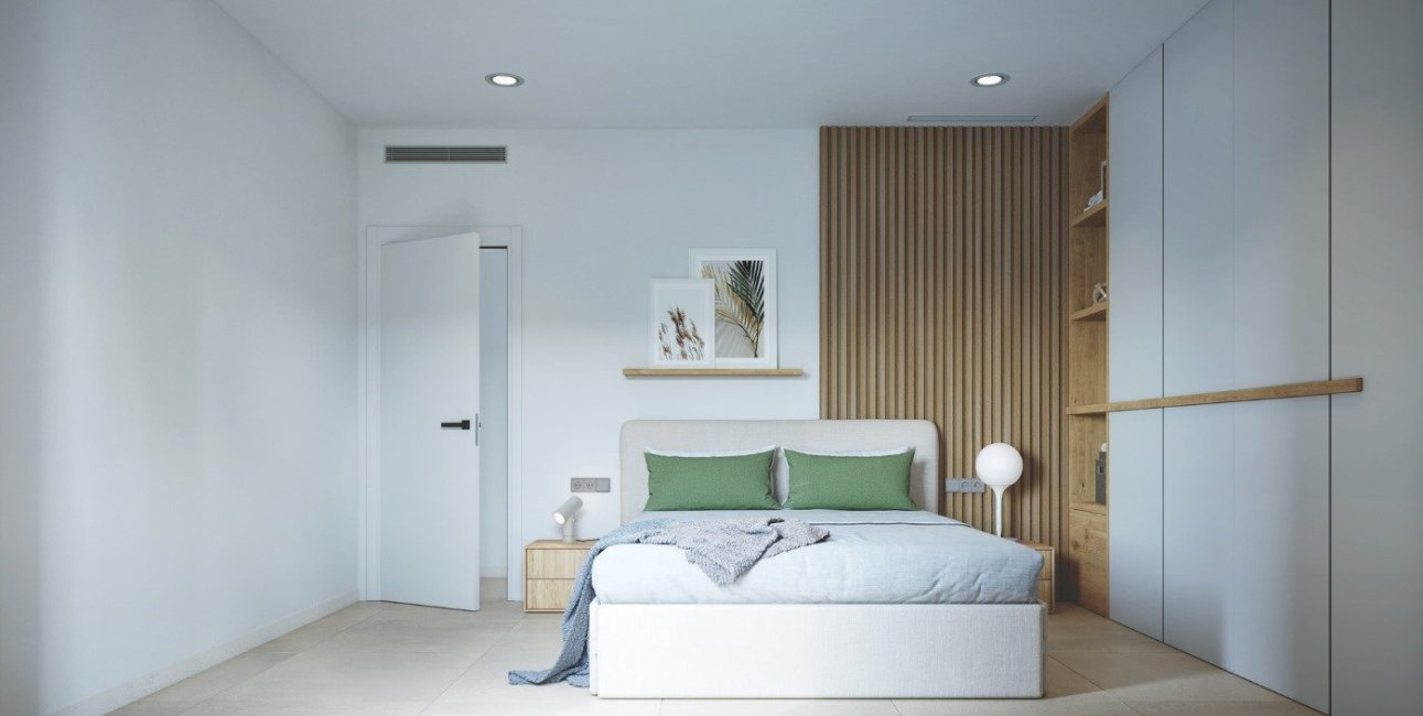 Obra nueva - Villa -
Baños y Mendigo - Altaona Golf