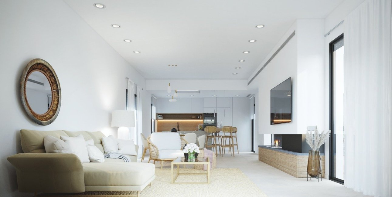 Obra nueva - Villa -
Baños y Mendigo - Altaona Golf