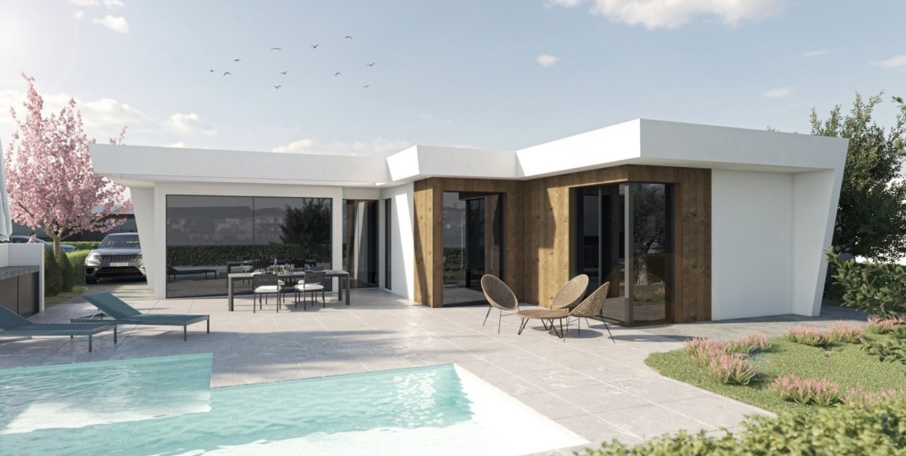 New Build - Villa -
Baños y Mendigo - Altaona Golf