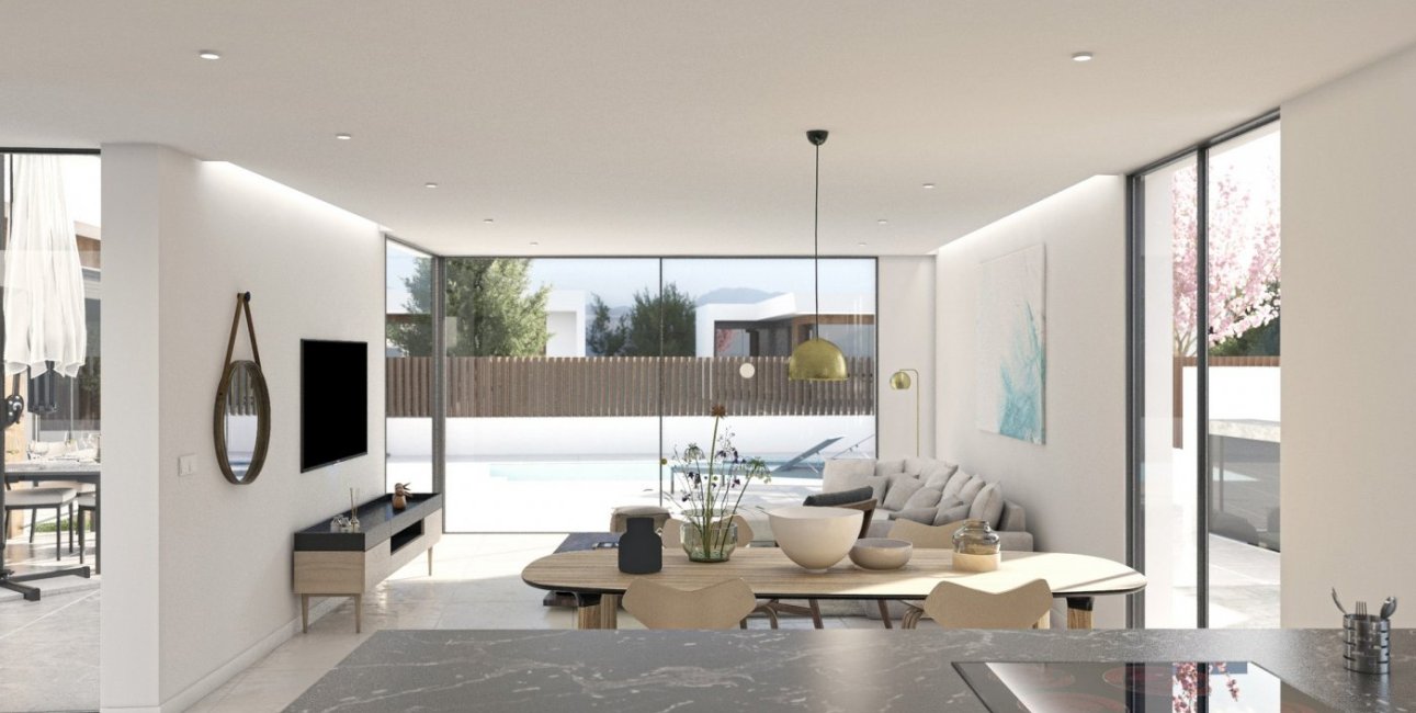 New Build - Villa -
Baños y Mendigo - Altaona Golf